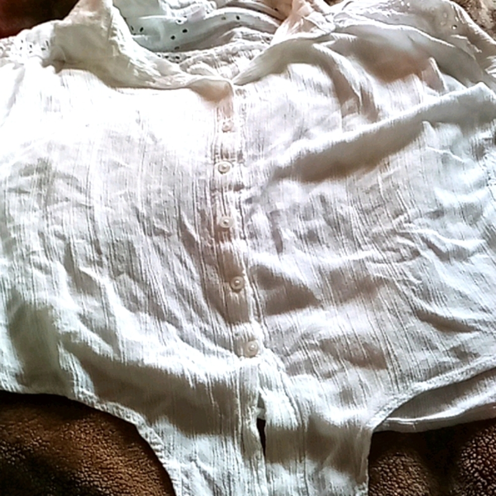 White shirt